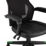 Кресло спортивное TopChairs Айронхайд зеленый