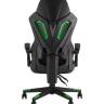 Кресло спортивное TopChairs Айронхайд зеленый