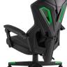 Кресло спортивное TopChairs Айронхайд зеленый