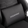 Геймерское кресло Everprof Blackshot Экокожа Черный