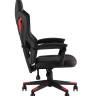 Кресло спортивное TopChairs Айронхайд красный