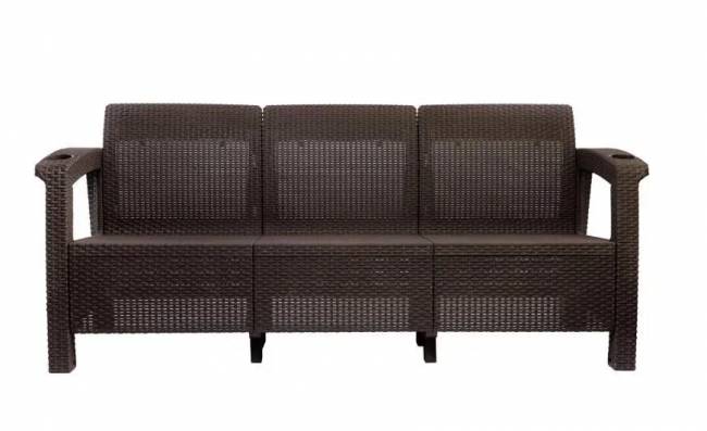 Диван трехместный YALTA SOFA 3 SEAT