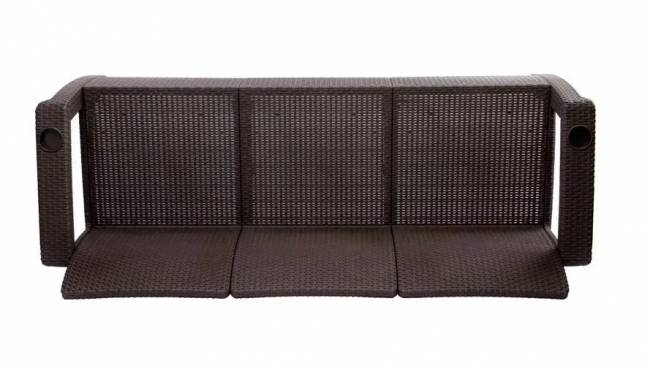 Диван трехместный YALTA SOFA 3 SEAT