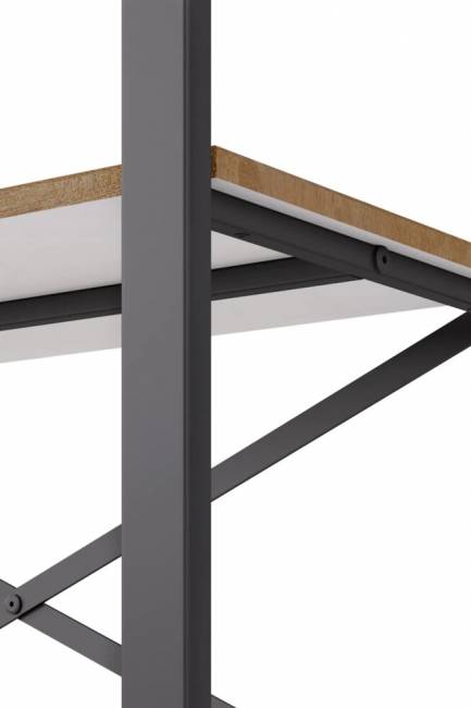 Стеллаж Калифорния "Хардвиг M", дуб американский Стеллаж Калифорния "Хардвиг M", дуб американский